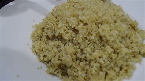 Más información sobre la quinua y sus propiedades. Cómo cocinar quinoa. - YouTube