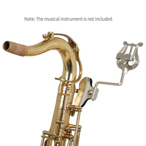 Saxophone Clip Art Library