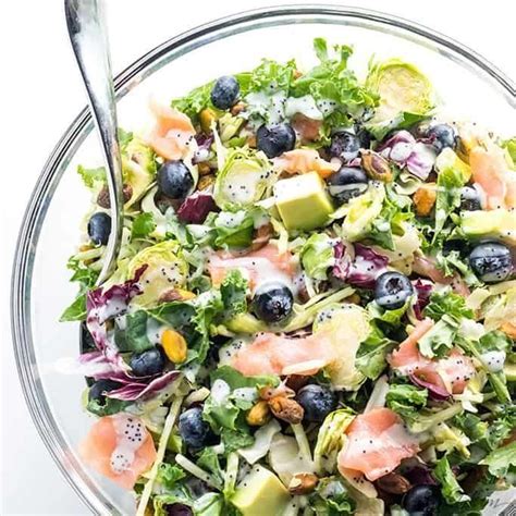 At the moment, this healthy costco snack is only available in canada (sorry, american friends!). 10 Keto Salads That'll Fit Into Your Keto Meal Plan | HuffPost Life | Kale superfood, Superfood ...