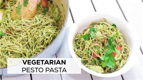 The Best Edamame Pesto Pasta Recipe You Ll Ever Make