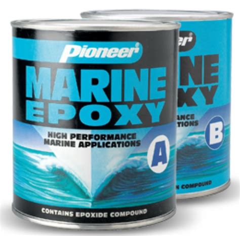 Marine Epoxy