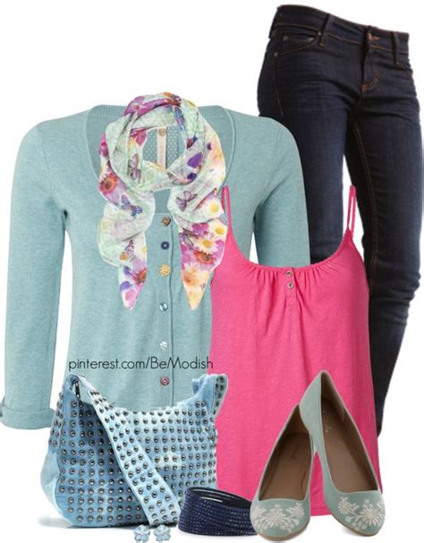 New Look For Cute Spring Outfits Polyvore Be Modish Cute Spring Outfits Outfits Polyvore