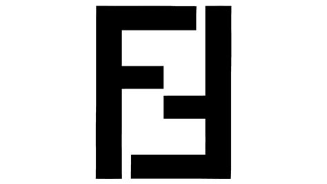 Fendi Logo Símbolo Significado Logotipo Historia Png