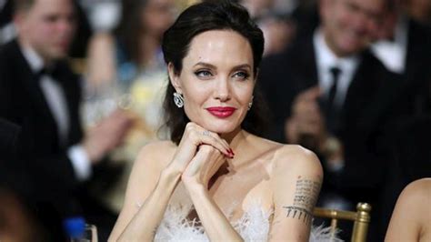 Who Is Angelina Jolie