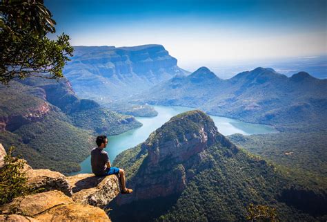 The Blyde River Canyon The Most Beautiful Natural Wonder In South