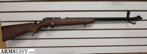 Armslist For Sale 1950s Marlin 22lr Rifle