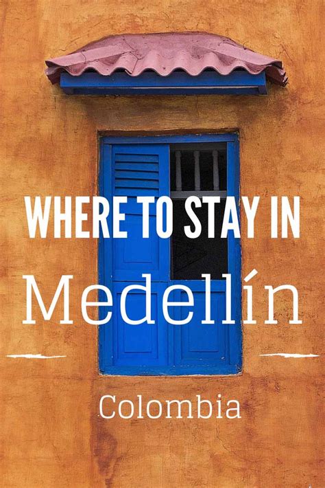 Where To Stay In Medellin Colombia The Best Hotels And Neighborhoods