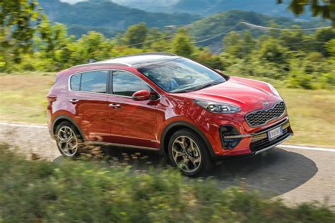 Kia Sportage Mild Hybrid E Nuovi Diesel La Prova Su Strada Qn Motori