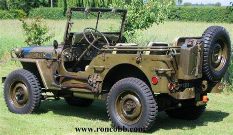 1940s Willys Jeep For Sale