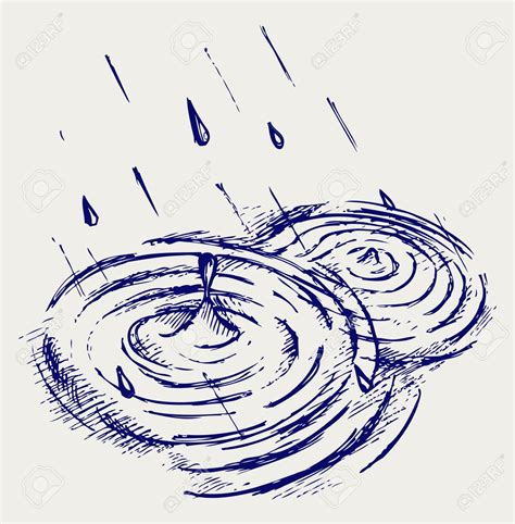 how to draw raindrop in puddle - Google Search | Rain tattoo, Raindrop drawing, Drawings