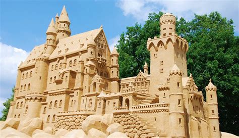 The Most Mind Blowing Sandcastles You Have Ever Seen Top 5