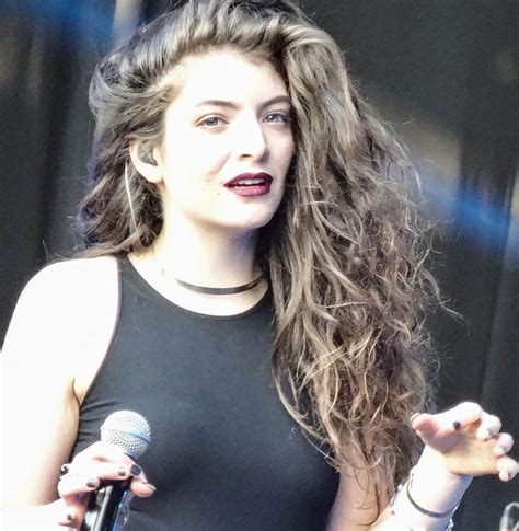 Meow Pop Singer Lorde Naked Leaked Photos Fappening Sauce