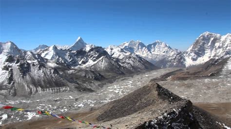 Mt Everest Hiking Youtube