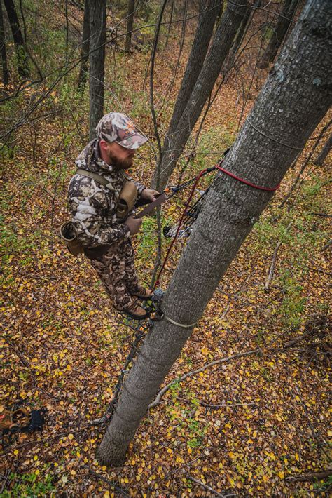 The Ultimate Saddle Hunting Setup For Whitetail — Hunt Learn Share