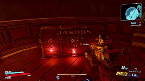 Sacked Side Mission Search For Clue And Unlock Chest Objectives Three Statues Borderlands 3