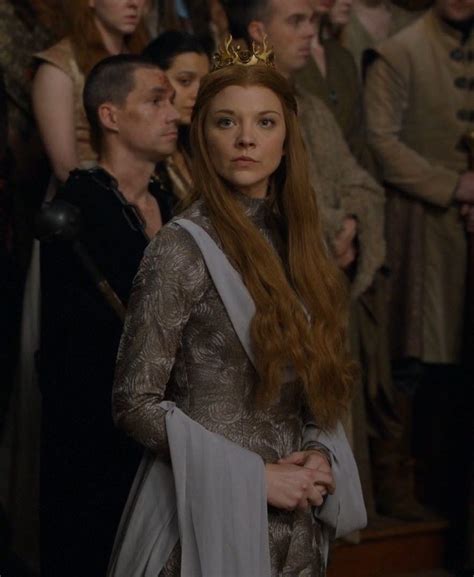 Margaery Tyrell Third Version Of The Crown