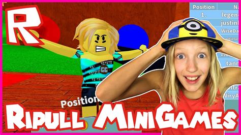 Whats Wrong With My Face In Roblox Ripull Minigames
