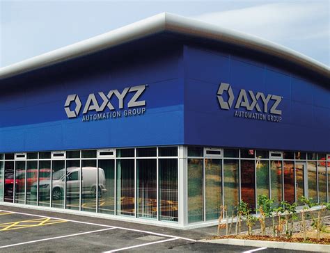 Axyz Automation Group Array