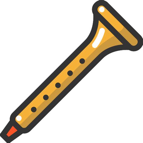 Flute Vector Svg Icon Png Repo Free Png Icons