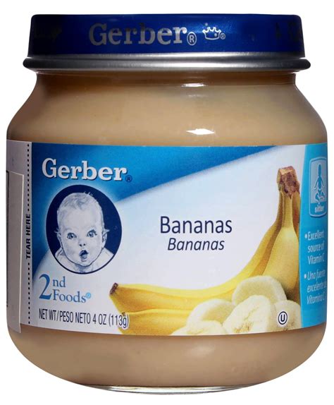 Heinz Banana Baby Food Reviews In Baby Food Chickadvisor