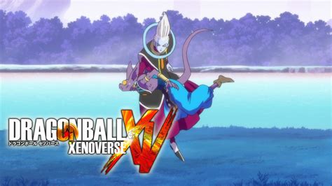 #daiko full art do novo card lr beerus/whis! Beerus vs Whis - Dragon Ball Xenoverse Gameplay - YouTube