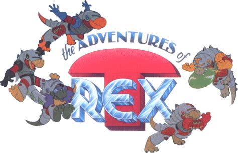 Enciclop Dia De Cromos The Adventures Of T Rex