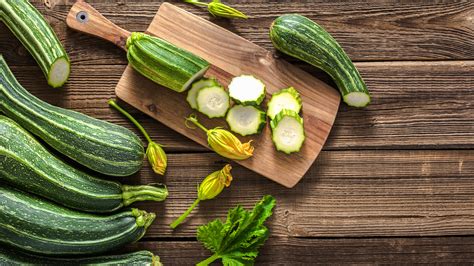 What Is Zucchini And What Does It Taste Like