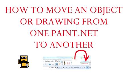 How To Move An Object Or Drawing From One Project To Another