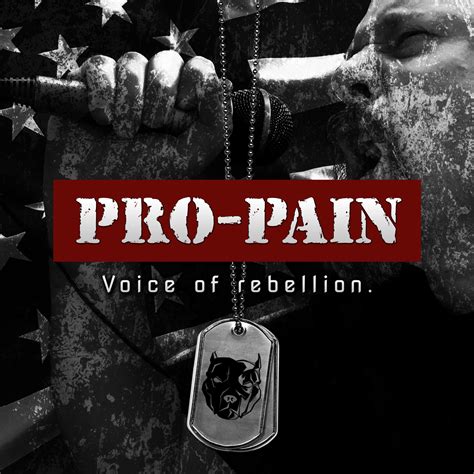 Pro Pain Voice Of Rebellion Review Angry Metal Guy