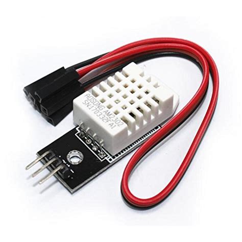 Dht22 Am2302 Digital Temperature Humidity Sensor Module For Arduino