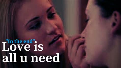 In The End Love Is All You Need Emily Osment Briana Evigan Youtube