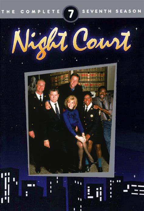 Season 7 Night Court Wiki Fandom