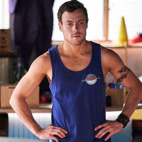 Home And Away Spoilers Dean Challenges Macs Revenge Plans