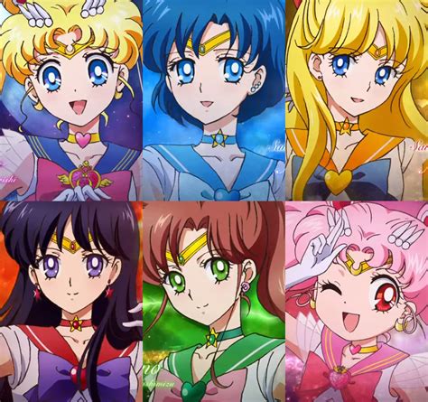 But with the number of phage growing in the city, the purpose of star seeds is the biggest mystery that needs to be solved. Sailor Moon regresa a la pantalla con dos nuevas películas