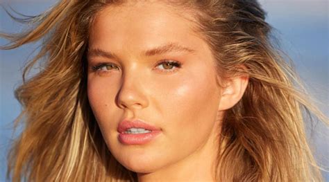 Ellie Thumann Reflects On 2023 Si Swimsuit Photo Shoot Gushes About