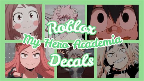 Check out other my hero academia characters tier list recent rankings. ROBLOX || Bloxburg x Royale High ~ Aesthetic My Hero ...