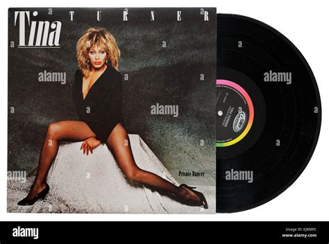 Tina Turner Tina Turner Private Dancer Th Anniversary Issue My Xxx