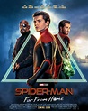 Spider-Man: Far From Home (2019) Poster #3 - Trailer Addict