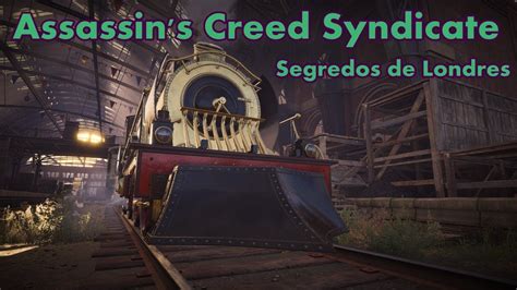 Assassin S Creed Syndicate Segredos De Londres Whitechapel Youtube