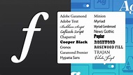 35+ Best Adobe Fonts for Designers (2024)