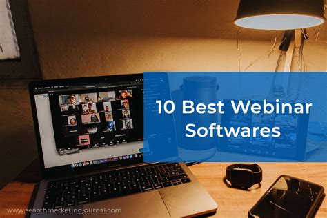 10 Best Webinar Software Platforms for 2020