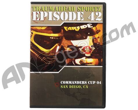 Traumahead Sportz Commander Cup 04 Episode 42 Zyx 0489