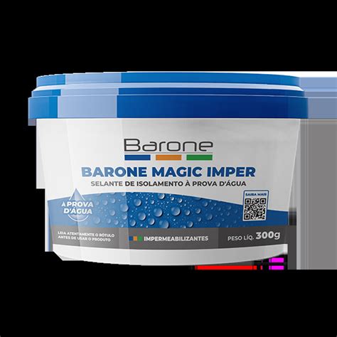 Barone Magic Imper Grupo Barone