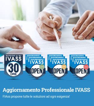 Formazione Professionale IVASS