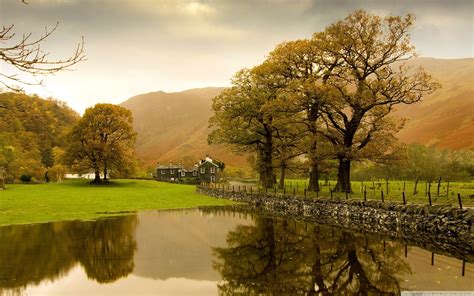 Country Scenery Wallpaper 61 Images