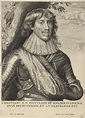 Portrait of Christian, Duke of Brunswick - Museum Boijmans Van Beuningen