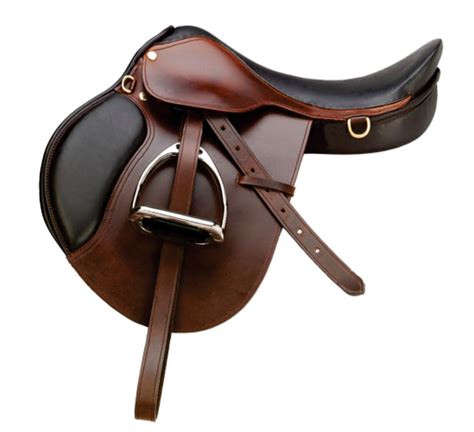 English Soft Leather Saddle Saddles World