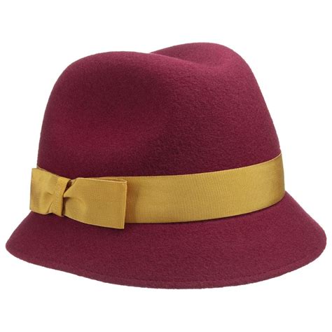 Comparez et achetez des chapeaux borsalino pour femme pas cher sur shopalike. Chapeau Petit pour Femme by Borsalino - 169,00