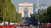 Feiertag in Frankreich: Was wird am Nationalfeiertag am 14. Juli 2022 ...