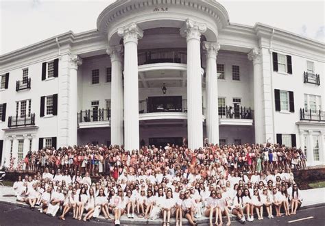 These Are The Most Stunning Sorority Houses In America